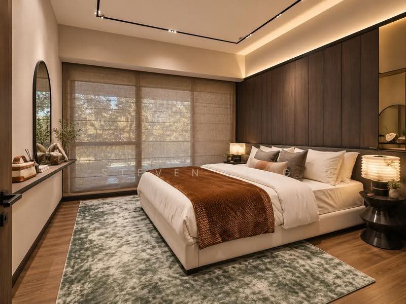 BRAND NEW DEVELOPMENT FROM ONLY 2,079 PSF ! TOP 2027, 72 yuan ching road, Boon Lay / Jurong / Tuas, 4 Bedrooms, 1,529 sqft, Condominium For Sale, by Steven Deng, 500255393 - Bedroom - PropertyGuru.com.sg