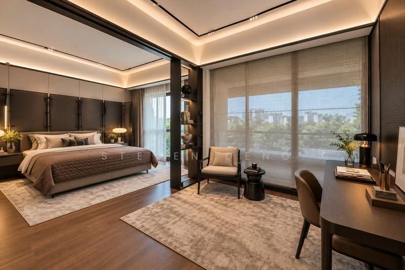 BRAND NEW DEVELOPMENT FROM ONLY 2,079 PSF ! TOP 2027, 72 yuan ching road, Boon Lay / Jurong / Tuas, 4 Bedrooms, 1,529 sqft, Condominium For Sale, by Steven Deng, 500255393 - Bedroom - PropertyGuru.com.sg