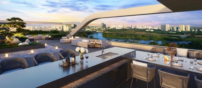 BRAND NEW DEVELOPMENT FROM ONLY 2,079 PSF ! TOP 2027, 72 yuan ching road, Boon Lay / Jurong / Tuas, 4 Bedrooms, 1,529 sqft, Condominium For Sale, by Steven Deng, 500255393 - Exterior - PropertyGuru.com.sg