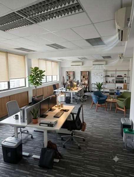 Chye Sing Building, 87 Beach Road, Beach Road / Bugis / Rochor, 1,700 sqft, Office For Rent, by Alfie Isa, 500255399 - Interior - CommercialGuru.com.sg