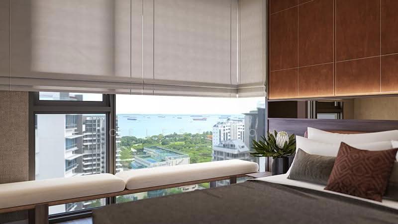 Amber House, 30 Amber Gardens, East Coast / Marine Parade, 2 Bedrooms, 635 sqft, Apartment For Sale, by Celest Goh, 500255400 - Bedroom - PropertyGuru.com.sg