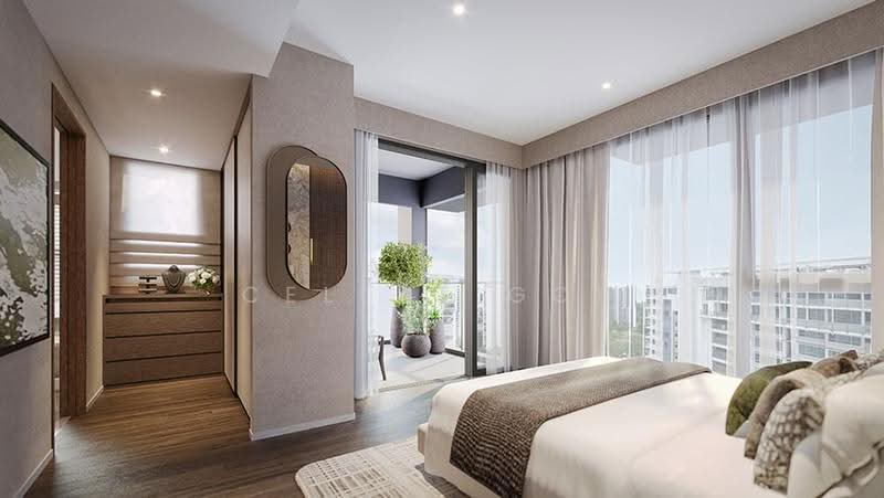 Amber House, 30 Amber Gardens, East Coast / Marine Parade, 2 Bedrooms, 635 sqft, Apartment For Sale, by Celest Goh, 500255400 - Bedroom - PropertyGuru.com.sg