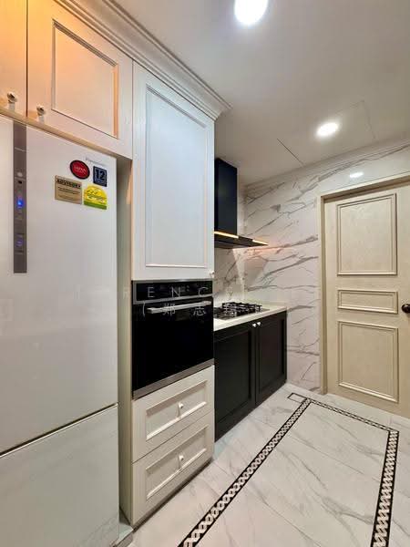 St. Patrick's Green, 49 St. Patrick's Road, East Coast / Marine Parade, 3 Bedrooms, 1,130 sqft, Condominium For Sale, by Terence Tee (郑志翔), 500255402 - Kitchen - PropertyGuru.com.sg