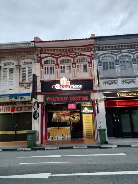 Fully Fitted F&B / Bistro/ Jalan Besar/ 300A Power/ No GST/ Immediate, Farrer Park / Serangoon Rd, 1,500 sqft, Food & Beverage For Rent, by Raymond Giam (严麒敬), 500255403 - CommercialGuru.com.sg