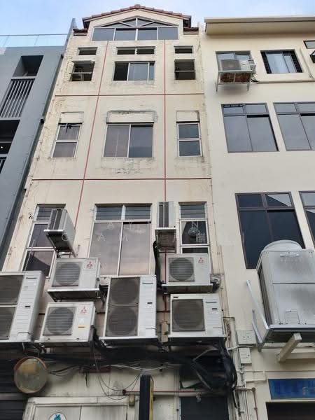 Fully Fitted F&B / Bistro/ Jalan Besar/ 300A Power/ No GST/ Immediate, Farrer Park / Serangoon Rd, 1,500 sqft, Food & Beverage For Rent, by Raymond Giam (严麒敬), 500255403 - Exterior - CommercialGuru.com.sg