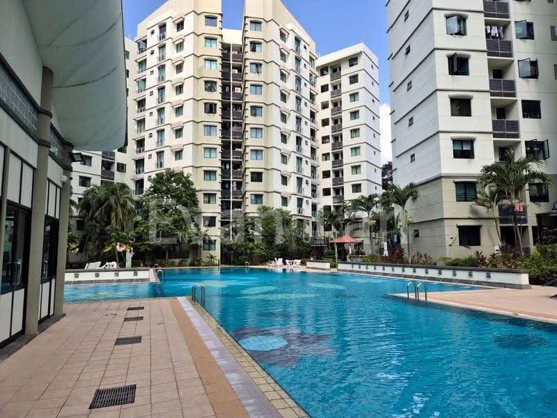 Simei Green Condominium, 7 Simei Street 4, Pasir Ris / Tampines, 3 Bedrooms, 969 sqft, Condominium For Rent, by Sunny Sun HL, 500255408 - Exterior - PropertyGuru.com.sg