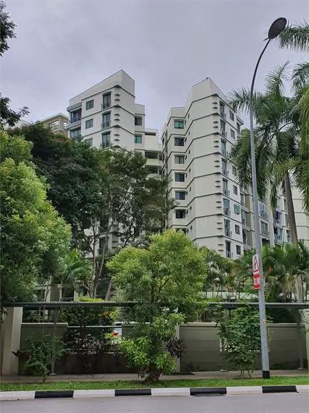 Simei Green Condominium, 7 Simei Street 4, Pasir Ris / Tampines, 3 Bedrooms, 969 sqft, Condominium For Rent, by Sunny Sun HL, 500255408 - Exterior - PropertyGuru.com.sg