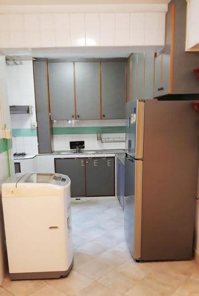 220 Hougang Street 21, 220 Hougang Street 21, Hougang / Punggol / Sengkang, 3 Bedrooms, 1,130 sqft, HDB Flat For Rent, by Jessie Lee, 500255409 - Kitchen - PropertyGuru.com.sg