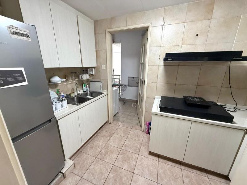 Regent Grove, 52 Choa Chu Kang North 7, Dairy Farm / Bukit Panjang / Choa Chu Kang, Room Rental, 100 sqft, Condominium For Rent, by Sean Ong, 500255413 - Kitchen - PropertyGuru.com.sg