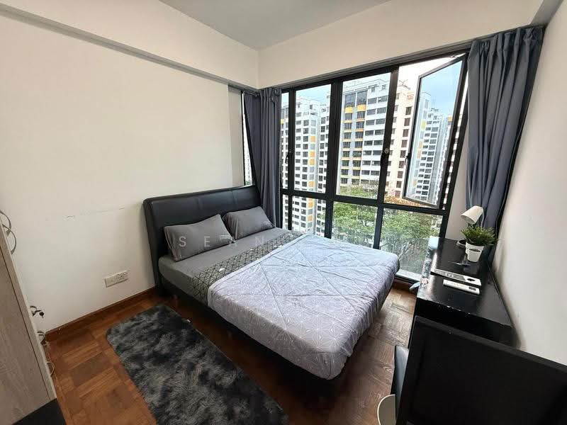 Regent Grove, 52 Choa Chu Kang North 7, Dairy Farm / Bukit Panjang / Choa Chu Kang, Room Rental, 100 sqft, Condominium For Rent, by Sean Ong, 500255413 - Bedroom - PropertyGuru.com.sg