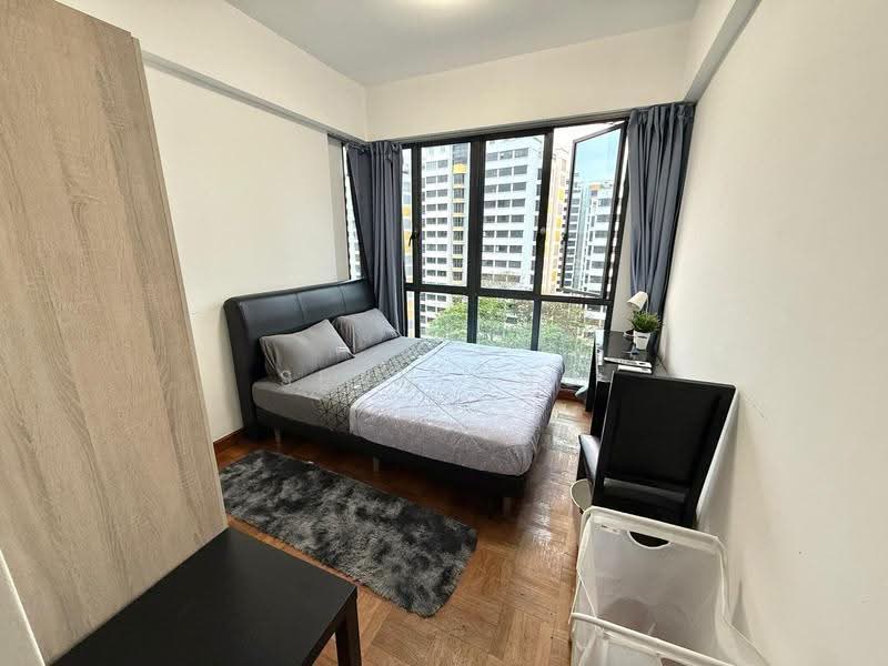 Regent Grove, 52 Choa Chu Kang North 7, Dairy Farm / Bukit Panjang / Choa Chu Kang, Room Rental, 100 sqft, Condominium For Rent, by Sean Ong, 500255413 - Bedroom - PropertyGuru.com.sg