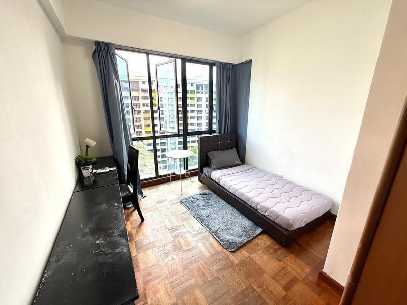 Regent Grove, 52 Choa Chu Kang North 7, Dairy Farm / Bukit Panjang / Choa Chu Kang, Room Rental, 100 sqft, Condominium For Rent, by Sean Ong, 500255413 - Bedroom - PropertyGuru.com.sg