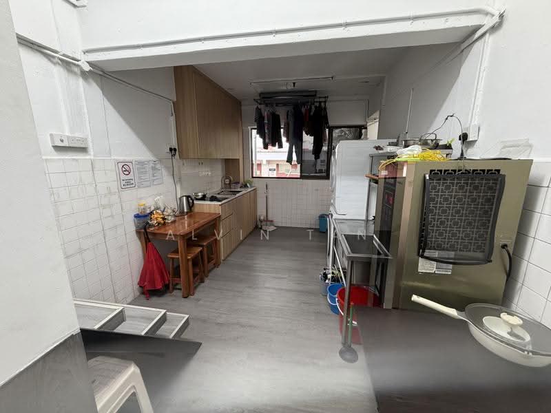 501 West Coast Drive, 501 West Coast Drive, Buona Vista / West Coast / Clementi New Town, Room Rental, 100 sqft, HDB Flat For Rent, by Alvin Tan, 500255414 - Kitchen - PropertyGuru.com.sg