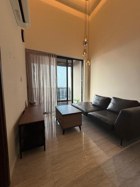 Parc Esta, 822 Sims Avenue, Eunos / Geylang / Paya Lebar, 1 Bedroom, 624 sqft, Condominium For Sale, by Alfie Isa, 500255421 - Living Room - PropertyGuru.com.sg