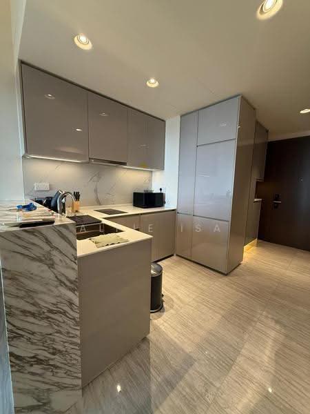 Parc Esta, 822 Sims Avenue, Eunos / Geylang / Paya Lebar, 1 Bedroom, 624 sqft, Condominium For Sale, by Alfie Isa, 500255421 - Kitchen - PropertyGuru.com.sg