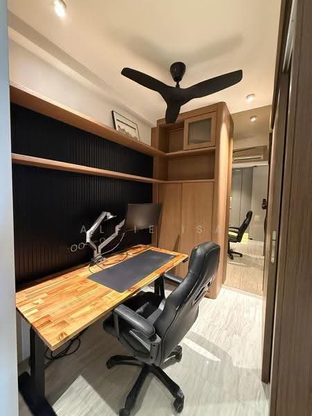 Parc Esta, 822 Sims Avenue, Eunos / Geylang / Paya Lebar, 1 Bedroom, 624 sqft, Condominium For Sale, by Alfie Isa, 500255421 - Study - PropertyGuru.com.sg