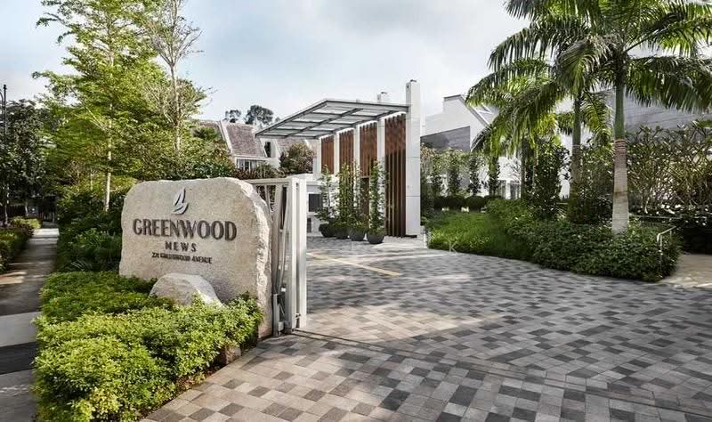 Greenwood Mews, 271 Greenwood Avenue, Newton / Novena, 4 Bedrooms, 3,154 sqft, Cluster House For Sale, by JAY PECK, 500255422 - PropertyGuru.com.sg