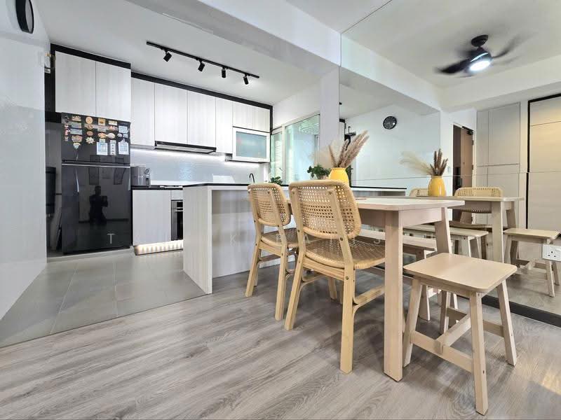 323C Sumang Walk, 323C Sumang Walk, Hougang / Punggol / Sengkang, 3 Bedrooms, 1,001 sqft, HDB Flat For Sale, by Taufik Batisah, 500255426 - Kitchen - PropertyGuru.com.sg