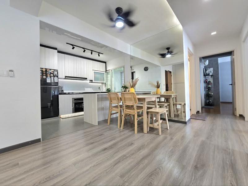 323C Sumang Walk, 323C Sumang Walk, Hougang / Punggol / Sengkang, 3 Bedrooms, 1,001 sqft, HDB Flat For Sale, by Taufik Batisah, 500255426 - Kitchen - PropertyGuru.com.sg
