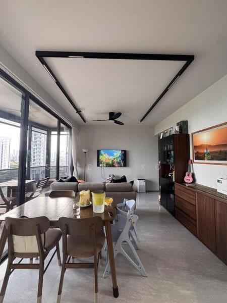 One Meyer, 1 Meyer Place, East Coast / Marine Parade, 3 Bedrooms, 1,033 sqft, Condominium For Sale, by Sandra Kok, 500255428 - Living Room - PropertyGuru.com.sg