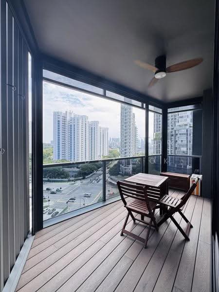 One Meyer, 1 Meyer Place, East Coast / Marine Parade, 3 Bedrooms, 1,033 sqft, Condominium For Sale, by Sandra Kok, 500255428 - Balcony - PropertyGuru.com.sg