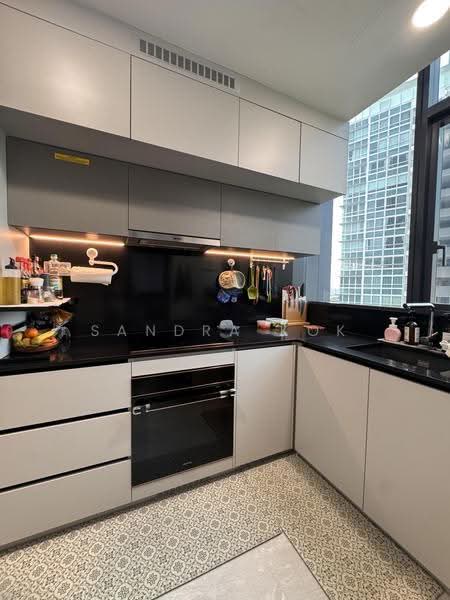 One Meyer, 1 Meyer Place, East Coast / Marine Parade, 3 Bedrooms, 1,033 sqft, Condominium For Sale, by Sandra Kok, 500255428 - Kitchen - PropertyGuru.com.sg