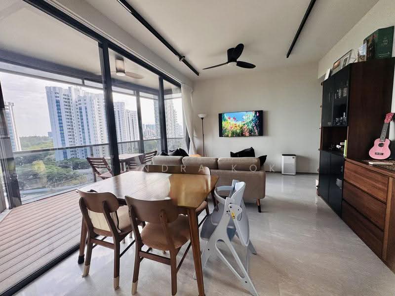One Meyer, 1 Meyer Place, East Coast / Marine Parade, 3 Bedrooms, 1,033 sqft, Condominium For Sale, by Sandra Kok, 500255428 - Living Room - PropertyGuru.com.sg
