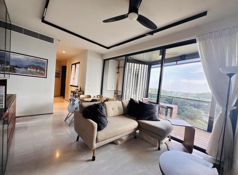 One Meyer, 1 Meyer Place, East Coast / Marine Parade, 3 Bedrooms, 1,033 sqft, Condominium For Sale, by Sandra Kok, 500255428 - Living Room - PropertyGuru.com.sg