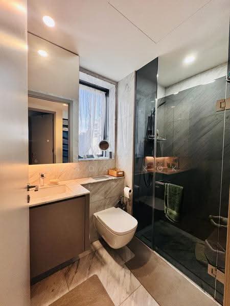 One Meyer, 1 Meyer Place, East Coast / Marine Parade, 3 Bedrooms, 1,033 sqft, Condominium For Sale, by Sandra Kok, 500255428 - Bathroom - PropertyGuru.com.sg