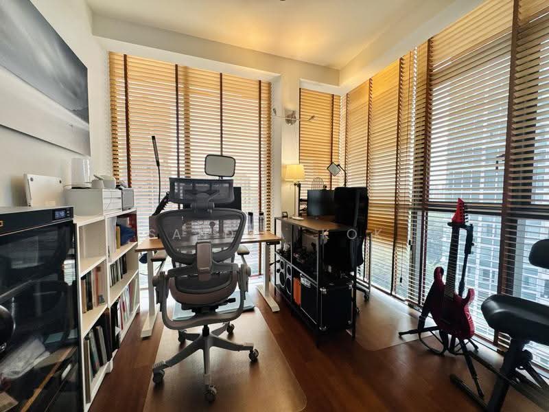 One Meyer, 1 Meyer Place, East Coast / Marine Parade, 3 Bedrooms, 1,033 sqft, Condominium For Sale, by Sandra Kok, 500255428 - Study - PropertyGuru.com.sg