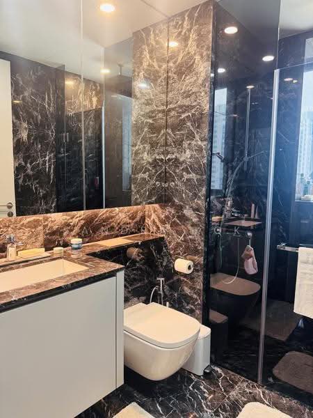 One Meyer, 1 Meyer Place, East Coast / Marine Parade, 3 Bedrooms, 1,033 sqft, Condominium For Sale, by Sandra Kok, 500255428 - Bathroom - PropertyGuru.com.sg