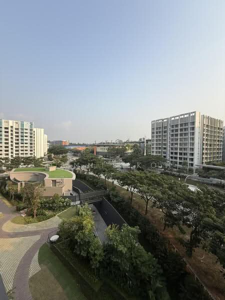 Norwood Grand, 6 Champions Way, Admiralty / Woodlands, 1 Bedroom, 495 sqft, Condominium For Rent, by Dennis Koh, 500255429 - Exterior - PropertyGuru.com.sg