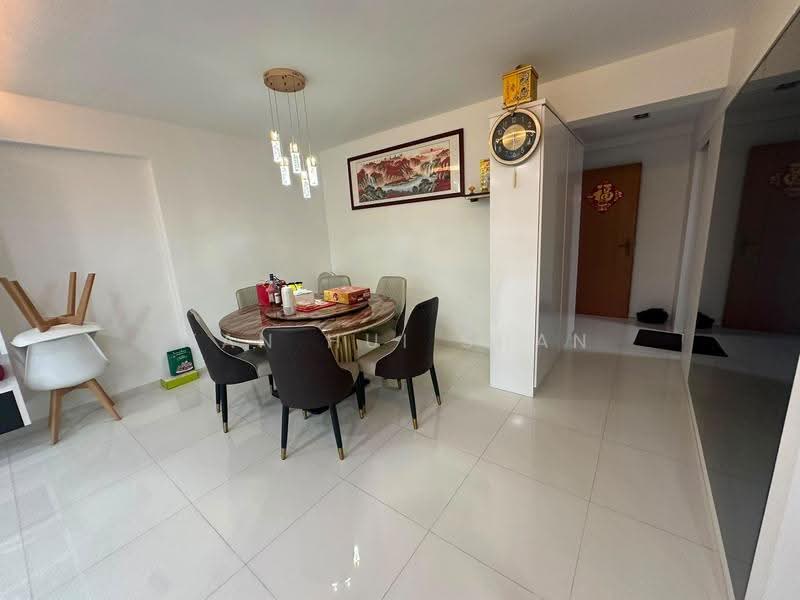 440C Fernvale Link, 440C Fernvale Link, Seletar / Yio Chu Kang, Room Rental, 150 sqft, HDB Flat For Rent, by Tan Hui Shan, 500255433 - Dining Room - PropertyGuru.com.sg