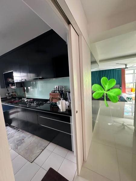 440C Fernvale Link, 440C Fernvale Link, Seletar / Yio Chu Kang, Room Rental, 150 sqft, HDB Flat For Rent, by Tan Hui Shan, 500255433 - Kitchen - PropertyGuru.com.sg