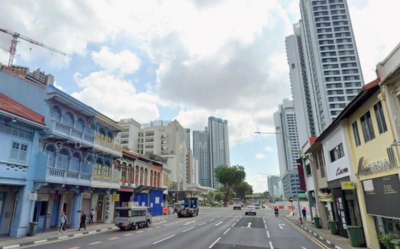 606 Serangoon Road, Farrer Park / Serangoon Rd, 1,489 sqft, Other Retail For Rent, by Gupta Sameer Raj, 500255437 - Exterior - CommercialGuru.com.sg