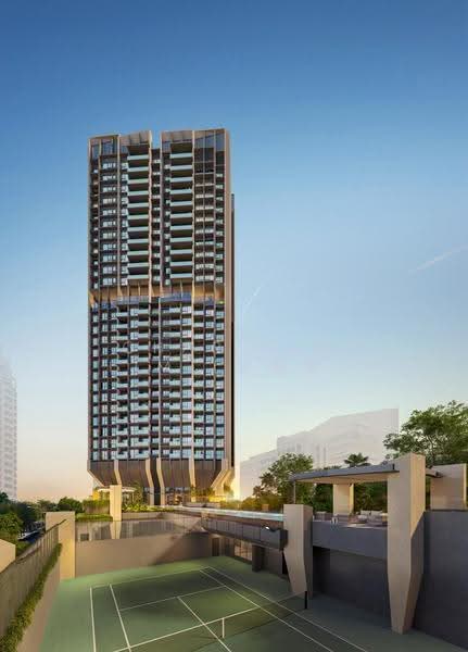Lucerne Grand, Lakeside Drive, Boon Lay / Jurong / Tuas, 3 Bedrooms, 1,001 sqft, Condominium For Sale, by Charlene Lim (林静龄), 500255442 - Exterior - PropertyGuru.com.sg