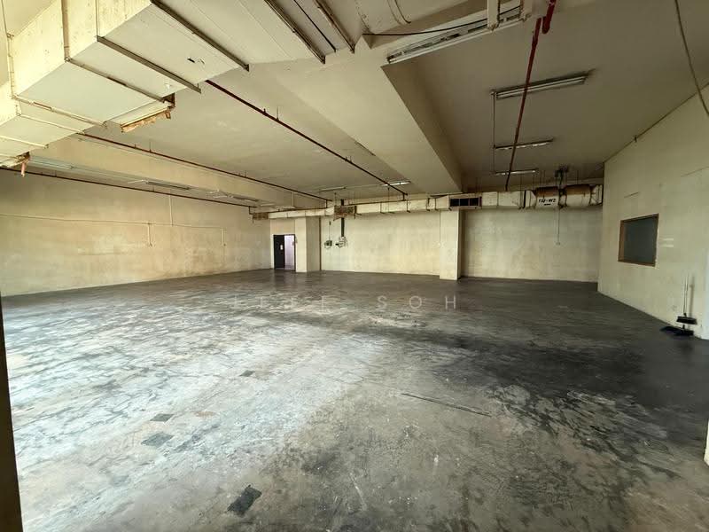 Mandai Industrial Building, 30 Mandai Estate, Admiralty / Woodlands, 3,218 sqft, Factory / Workshop (B2) For Rent, by Jeff Soh, 500255444 - Interior - CommercialGuru.com.sg