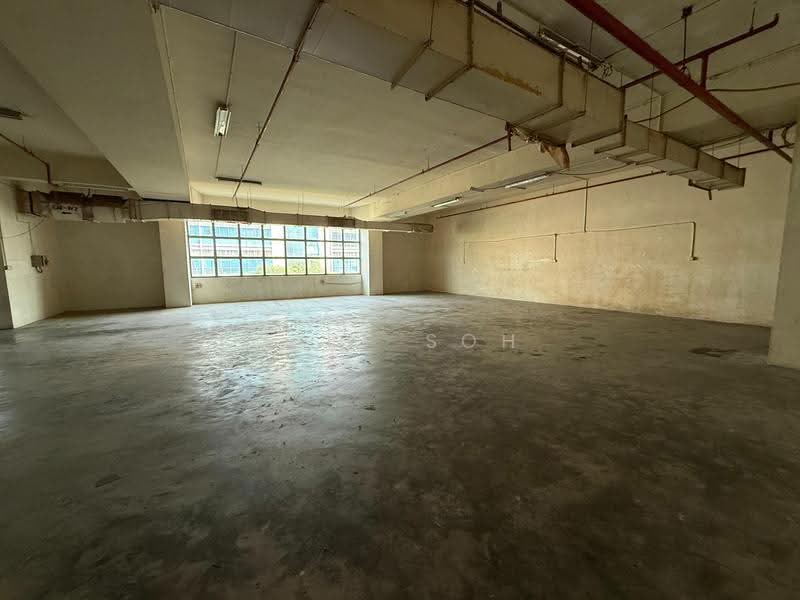 Mandai Industrial Building, 30 Mandai Estate, Admiralty / Woodlands, 3,218 sqft, Factory / Workshop (B2) For Rent, by Jeff Soh, 500255444 - Interior - CommercialGuru.com.sg