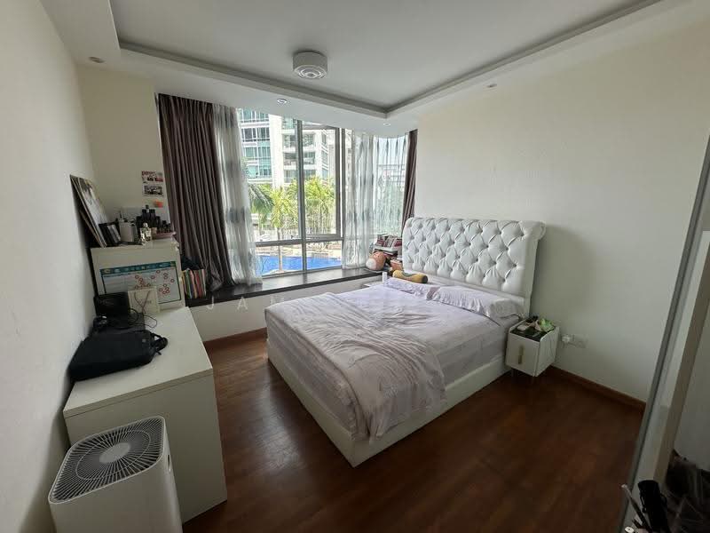 The Quartz, 55 Compassvale Bow, Hougang / Punggol / Sengkang, 3 Bedrooms, 1,141 sqft, Condominium For Rent, by James Mao, 500255445 - Bedroom - PropertyGuru.com.sg