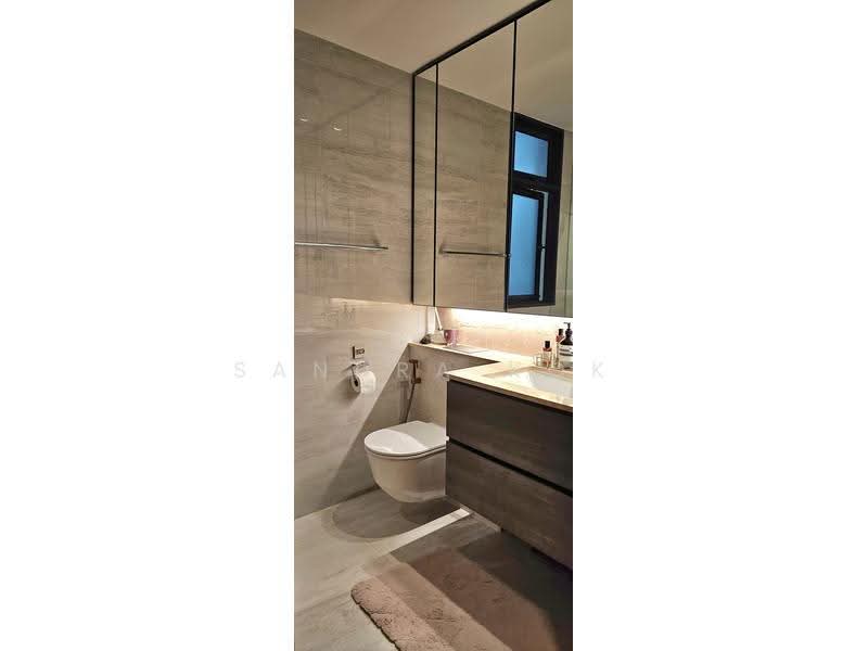 Fourth Avenue Residences, 16 Fourth Avenue, Tanglin / Holland / Bukit Timah, 3 Bedrooms, 958 sqft, Condominium For Sale, by Sandra Kok, 500255447 - Bathroom - PropertyGuru.com.sg