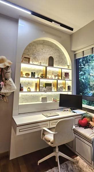 Fourth Avenue Residences, 16 Fourth Avenue, Tanglin / Holland / Bukit Timah, 3 Bedrooms, 958 sqft, Condominium For Sale, by Sandra Kok, 500255447 - Study - PropertyGuru.com.sg