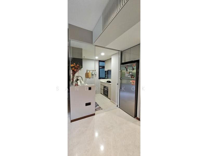 Fourth Avenue Residences, 16 Fourth Avenue, Tanglin / Holland / Bukit Timah, 3 Bedrooms, 958 sqft, Condominium For Sale, by Sandra Kok, 500255447 - Kitchen - PropertyGuru.com.sg