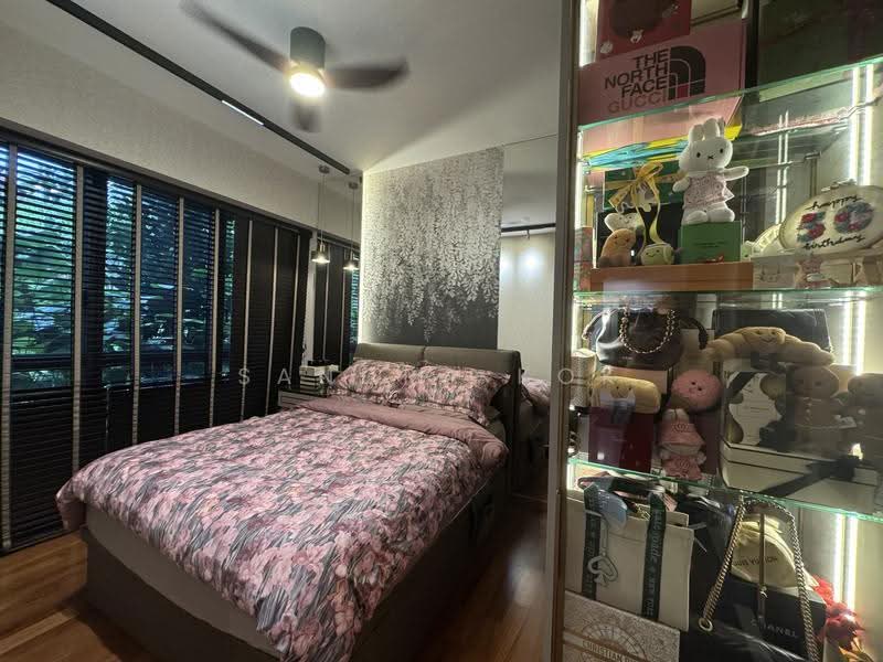 Fourth Avenue Residences, 16 Fourth Avenue, Tanglin / Holland / Bukit Timah, 3 Bedrooms, 958 sqft, Condominium For Sale, by Sandra Kok, 500255447 - Bedroom - PropertyGuru.com.sg