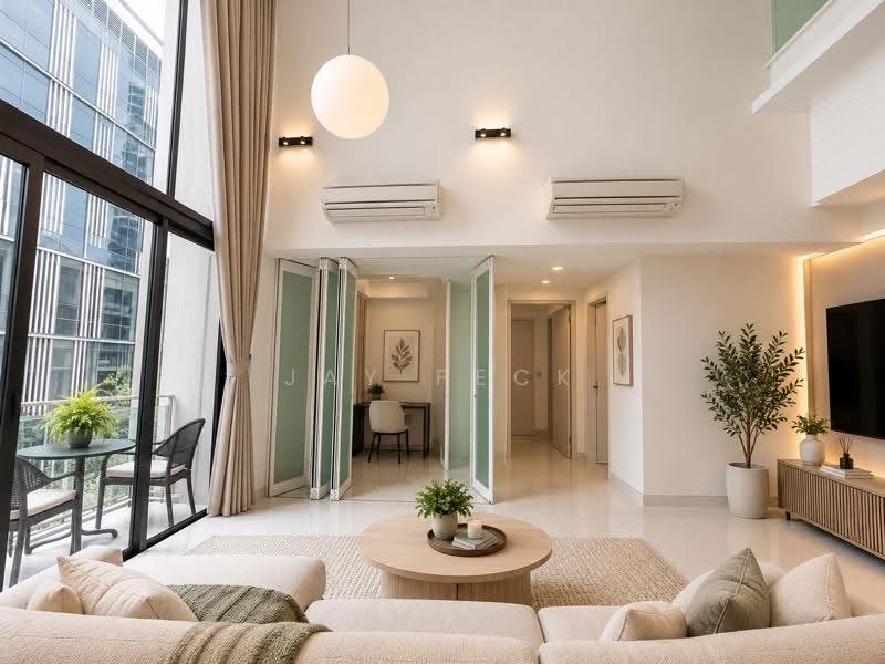 Up@Robertson Quay, 92 Robertson Quay, Orchard / River Valley, 2 Bedrooms, 980 sqft, Condominium For Sale, by JAY PECK, 500255459 - PropertyGuru.com.sg