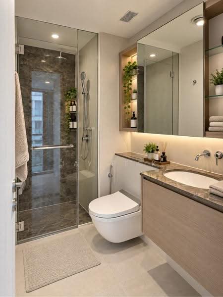 Up@Robertson Quay, 92 Robertson Quay, Orchard / River Valley, 2 Bedrooms, 980 sqft, Condominium For Sale, by JAY PECK, 500255459 - PropertyGuru.com.sg