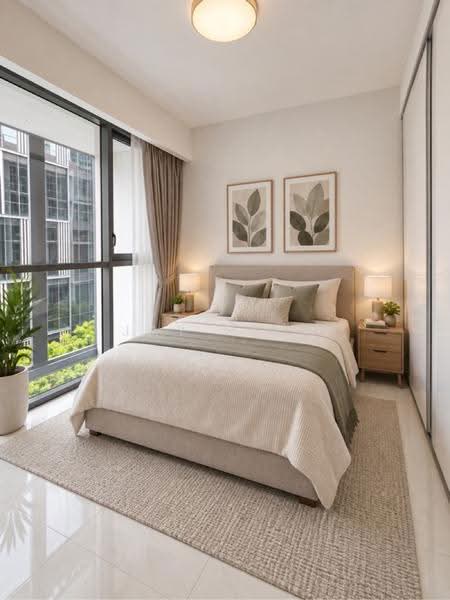 Up@Robertson Quay, 92 Robertson Quay, Orchard / River Valley, 2 Bedrooms, 980 sqft, Condominium For Sale, by JAY PECK, 500255459 - PropertyGuru.com.sg
