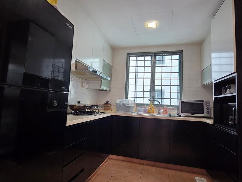 Merawoods, Dairy Farm / Bukit Panjang / Choa Chu Kang, 2 Bedrooms, 1,001 sqft, Condominium For Rent, by Sherlynn Gaw, 500255466 - Kitchen - PropertyGuru.com.sg