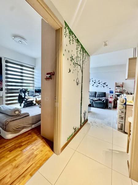 Parc Vera, 10 Hougang Street 32, Hougang / Punggol / Sengkang, 2 Bedrooms, 786 sqft, Condominium For Sale, by Joey Tan 陈美诗, 500255471 - Bedroom - PropertyGuru.com.sg
