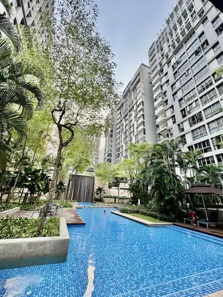 Parc Vera, 10 Hougang Street 32, Hougang / Punggol / Sengkang, 2 Bedrooms, 786 sqft, Condominium For Sale, by Joey Tan 陈美诗, 500255471 - Pool - PropertyGuru.com.sg