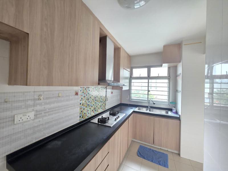 440C Clementi Avenue 3, 440C Clementi Avenue 3, Buona Vista / West Coast / Clementi New Town, 3 Bedrooms, 1,011 sqft, HDB Flat For Sale, by PN. Vijay, 500255474 - Kitchen - PropertyGuru.com.sg